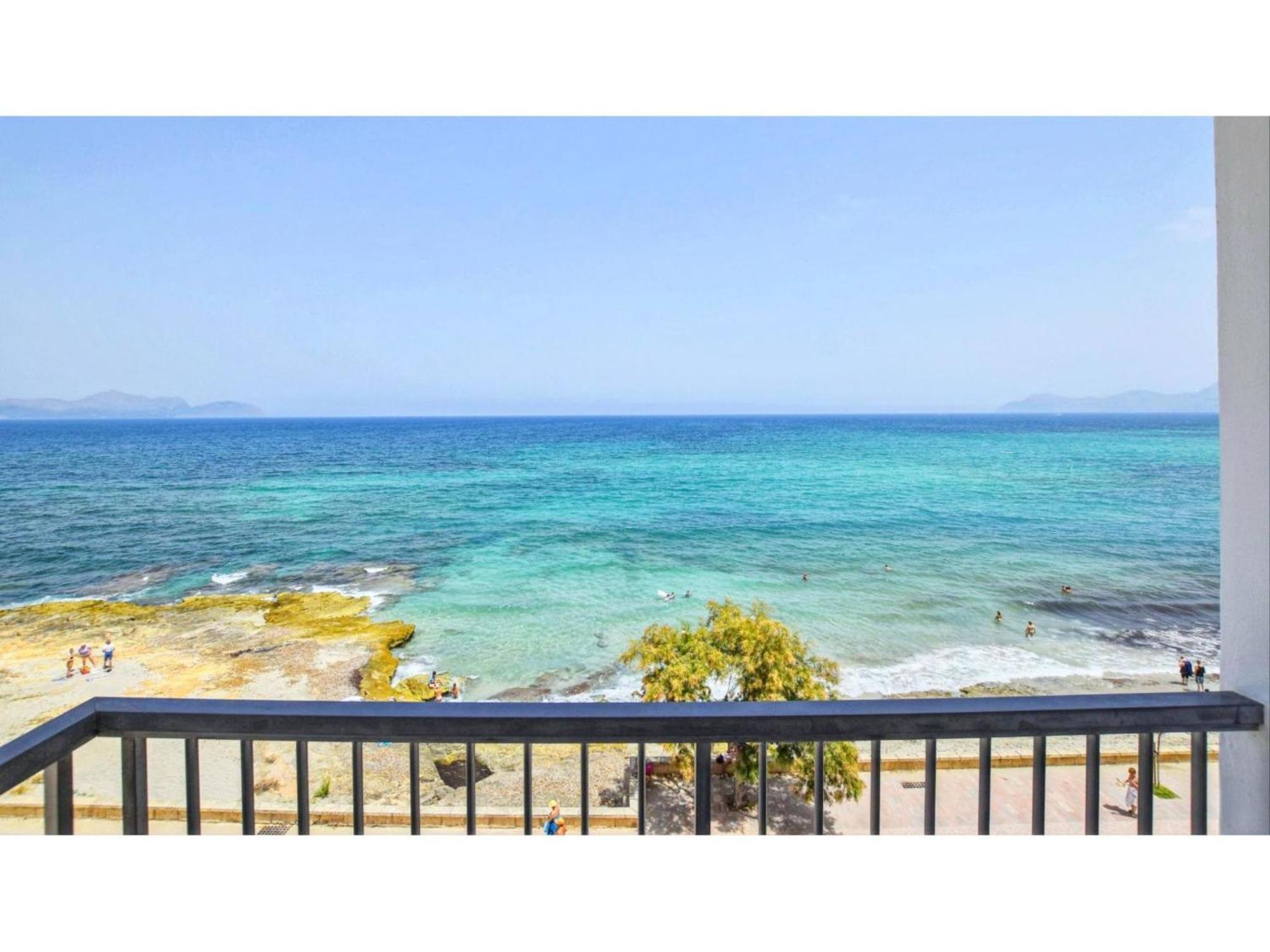 Boston By Interhome Apartment Can Picafort (Mallorca)